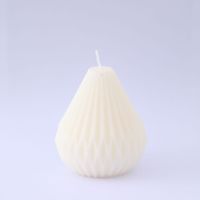 Classic Style Solid Color Soy Wax Candle sku image 16