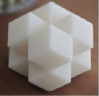 Classic Style Solid Color Soy Wax Candle sku image 10