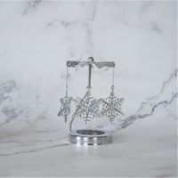 Classic Style Solid Color Stainless Steel Iron Ornaments sku image 4