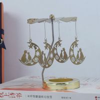 Classic Style Solid Color Stainless Steel Iron Ornaments sku image 30