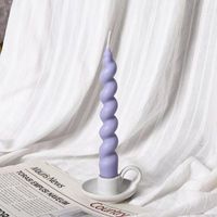 Simple Style Solid Color Soy Wax Candle sku image 8