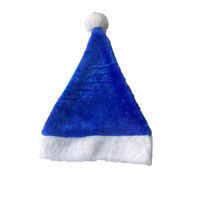 Christmas Simple Style Color Block Nonwoven Holiday Christmas Hat main image 4