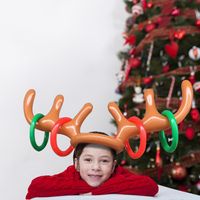 Inflatable Toys Kids(7-16years) Solid Color Pvc Toys main image 3