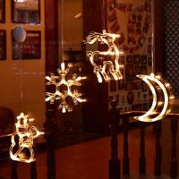 Simple Style Star Plastic Party String Lights main image 5
