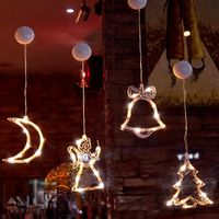 Simple Style Star Plastic Party String Lights main image 1