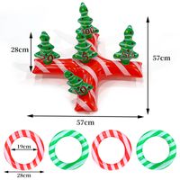 Christmas Funny Antlers Pvc Party Festival Balloons sku image 12