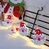 Simple Style Plant Pvc Party Lightings main image 6