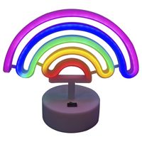 Simple Style Rainbow Plastic Anniversary Party Lightings main image 5