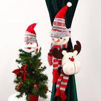Christmas Cartoon Style Simple Style Elk Cloth Holiday Decorative Props main image 5