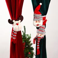 Christmas Cartoon Style Simple Style Elk Cloth Holiday Decorative Props main image 1