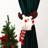 Christmas Cartoon Style Simple Style Elk Cloth Holiday Decorative Props sku image 3