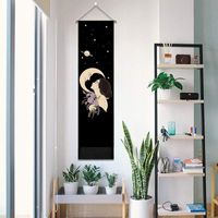 Casual Vacation Landscape Polyester Cotton Hanging Ornaments sku image 6