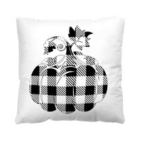 Vacation Letter Fibre Peach Skin Pillow Cases sku image 6