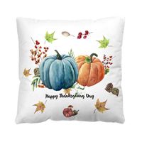 Vacation Letter Fibre Peach Skin Pillow Cases sku image 12