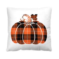 Vacation Letter Fibre Peach Skin Pillow Cases sku image 17