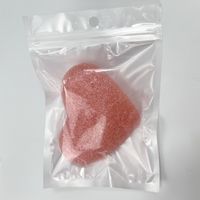 Casual Solid Color Sponge Facial Cleaning Puff 1 Piece sku image 10