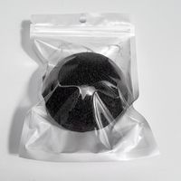 Casual Solid Color Sponge Facial Cleaning Puff 1 Piece sku image 6