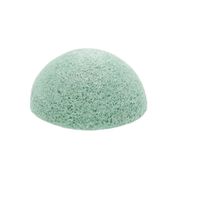 Casual Solid Color Sponge Facial Cleaning Puff 1 Piece main image 2