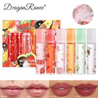 Casual Solid Color Plastic Lip Gloss main image 1