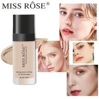Casual Solid Color Plastic Foundation Makeup main image 3