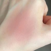 Glam Solid Color Plastic Blusher main image 3