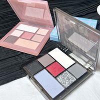 Glam Solid Color Plastic Eye Shadow main image 4