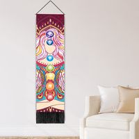 Classical Landscape Cotton Polyester Hanging Painting Artificial Decorations main image 5