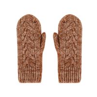 Women's Casual Twist Gloves 1 Pair sku image 3