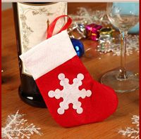 Christmas Cartoon Style Classic Style Snowflake Nonwoven Party Decorative Props main image 5