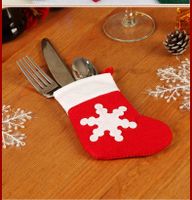Christmas Cartoon Style Classic Style Snowflake Nonwoven Party Decorative Props main image 1