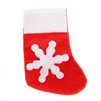 Christmas Cartoon Style Classic Style Snowflake Nonwoven Party Decorative Props main image 4