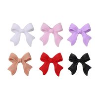Simple Style Bow Knot Resin Nail Decoration Accessories 1 Piece main image 2