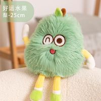Cute Cartoon Little Monster Plush Pillow Children's Toys Wholesale sku image 21