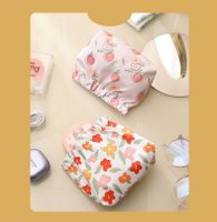 Casual Cute Flower Oxford Cloth Storage Bag Makeup Bags main image 6