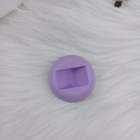 Simple Style Geometric Plastic Jewelry Boxes 1 Piece sku image 15