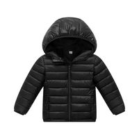 Simple Style Solid Color Boys Outerwear sku image 21