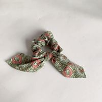 Casual Cashew Nuts Cloth Hair Tie main image 5