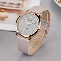 Casual Simple Style Starry Sky Buckle Quartz Women's Watches main image 4