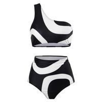 Women's Geometry Printing Bikinis Swimwear main image 3