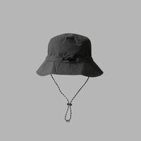 Unisex Casual Simple Style Solid Color Wide Eaves Bucket Hat sku image 2