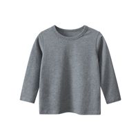 Style Simple Couleur Unie T-chemises & Chemises sku image 2