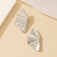 1 Pair Ig Style Simple Style Wings Butterfly Plating Alloy Ear Studs main image 8
