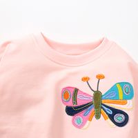 Cute Cartoon Insect Cotton Hoodies & Sweaters main image 3