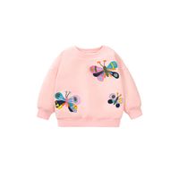 Cute Cartoon Insect Cotton Hoodies & Sweaters main image 1