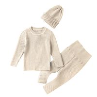 Simple Style Solid Color Viscose Boys Clothing Sets sku image 11
