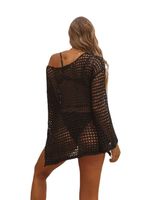 Women's Solid Color Casual Sexy Cover Ups main image 4