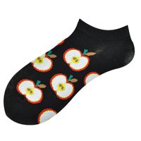 Frau Lässig Geometrisch Baumwolle Ankle Socken Ein Paar sku image 31