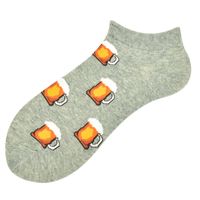 Frau Lässig Geometrisch Baumwolle Ankle Socken Ein Paar sku image 20