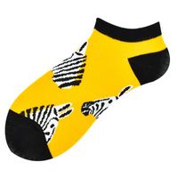 Frau Lässig Geometrisch Baumwolle Ankle Socken Ein Paar sku image 36