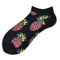 Frau Lässig Geometrisch Baumwolle Ankle Socken Ein Paar sku image 35